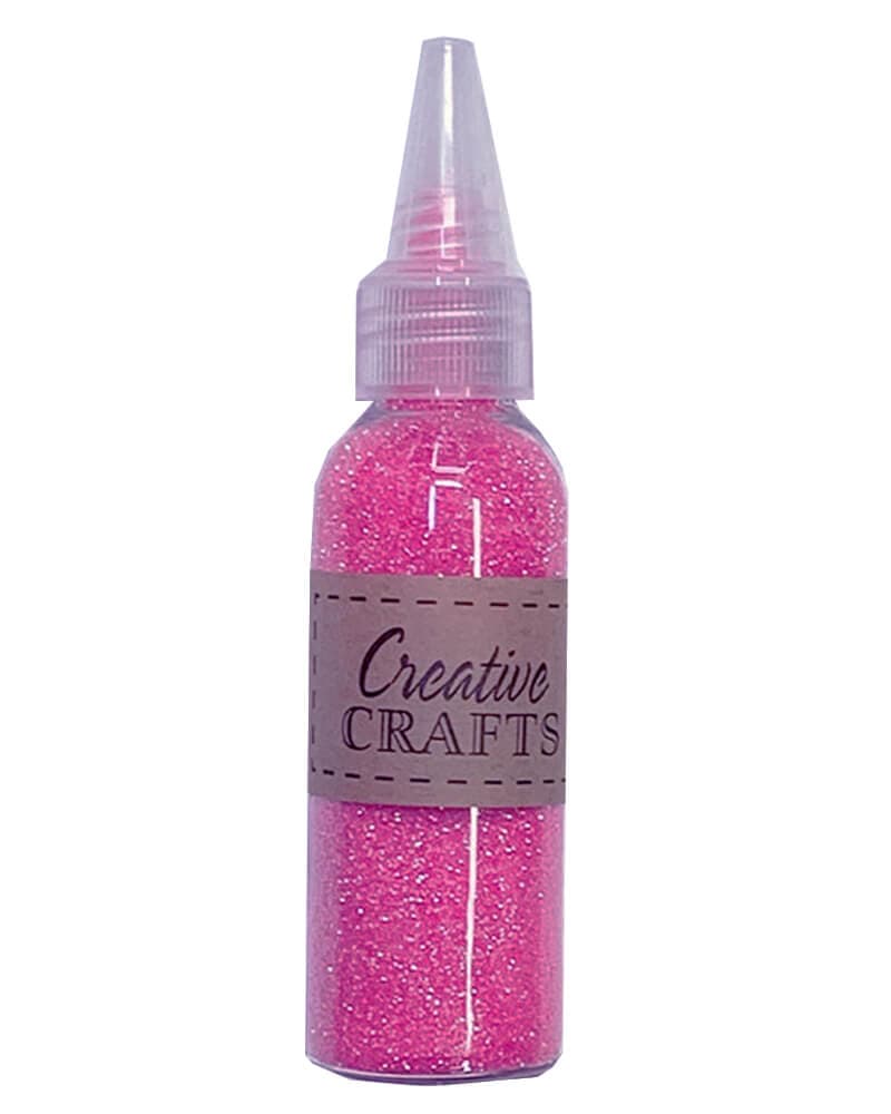 Excellent Houseware Glitter Lilla