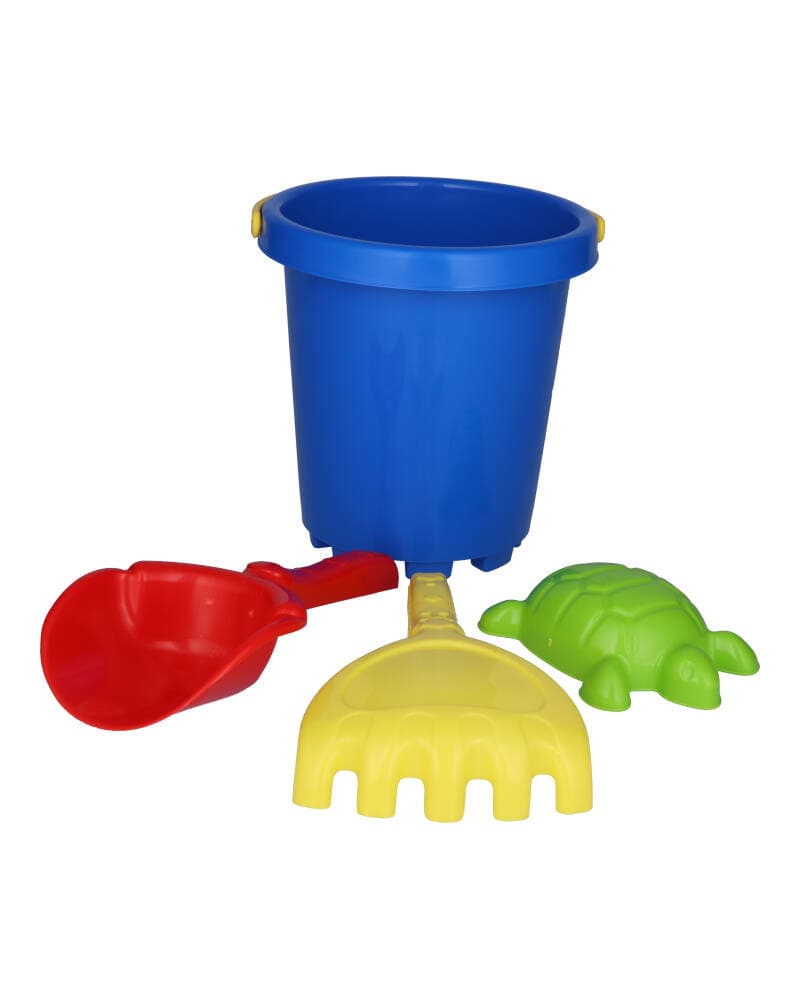 Excellent Houseware Strandsæt Blå