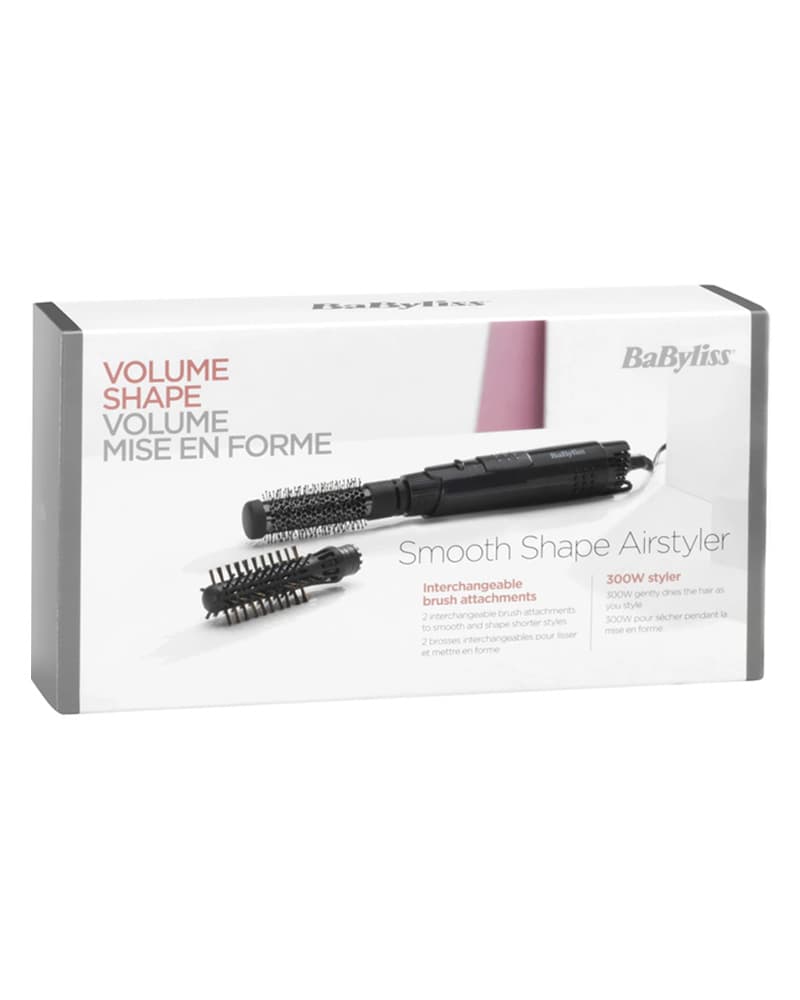 Babyliss Smooth Shape Airstyler 1 stk.