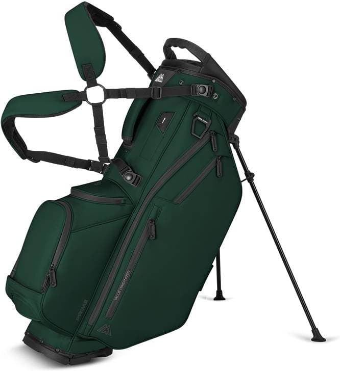 Big Max Dri Lite Hybrid Prime Bærebag - Forrest Green