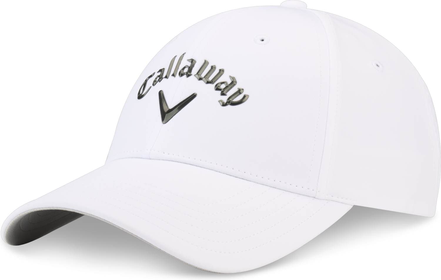 Callaway Liquid Metal (2026) Dame Kasket - White/Gunmetal - Str. Onesize