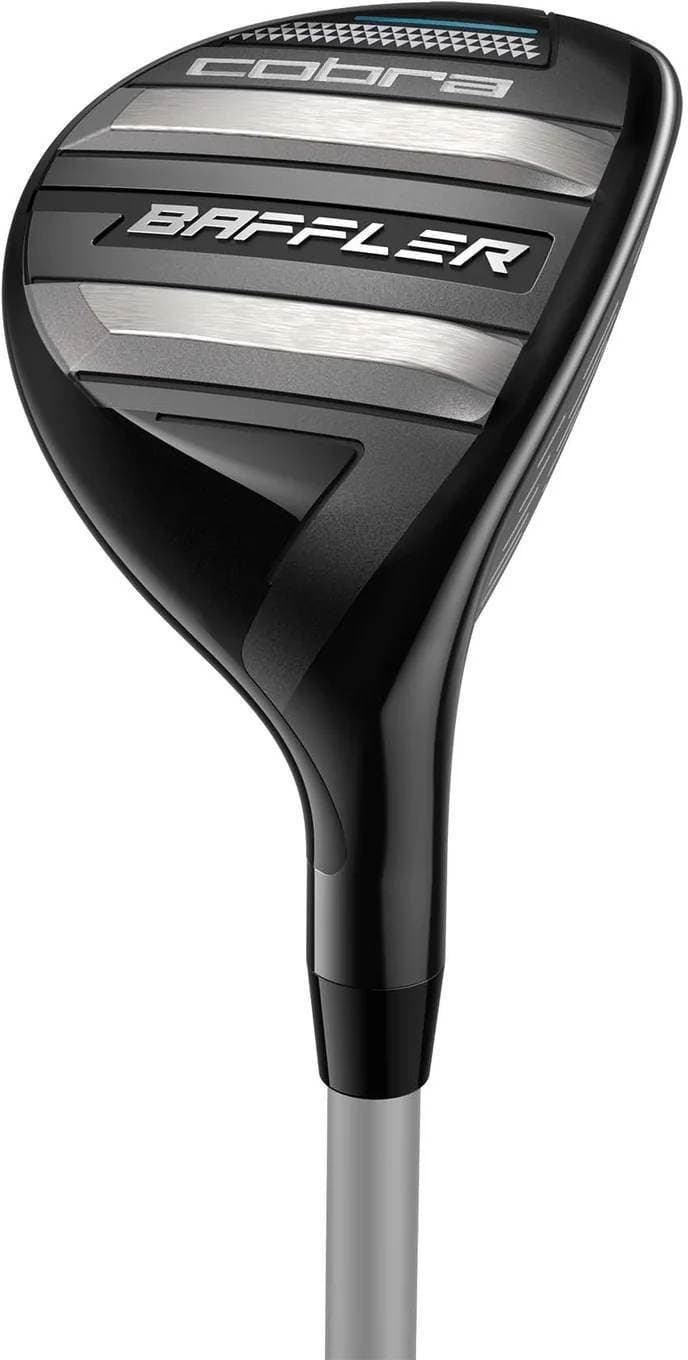 Cobra Baffler Dame Hybridkølle - Black - Højre - 26.0° (6 Kølle) - Cobra ULTRALITE 45 Dame Grafit