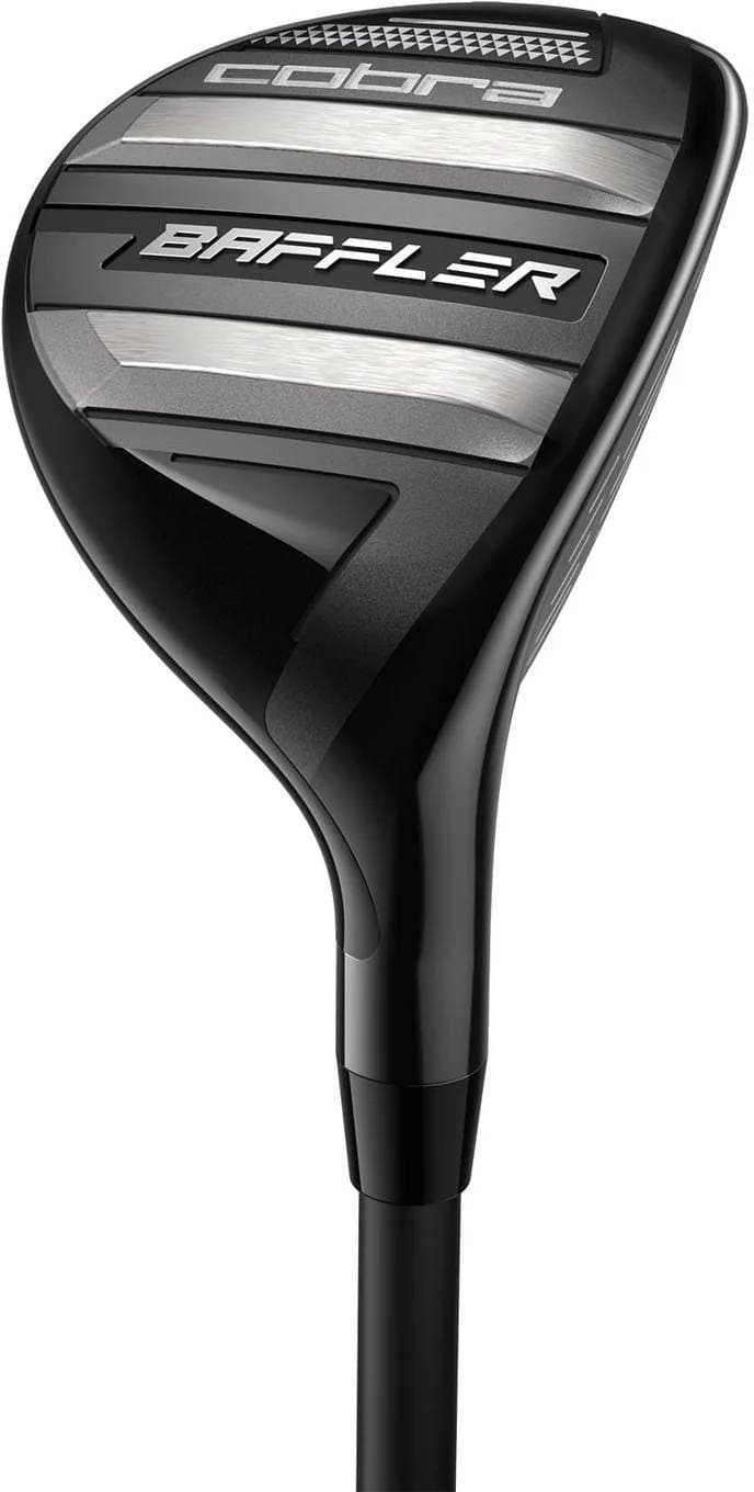 Cobra Baffler Herre Hybridkølle - Black - Højre - 22.0° (5 Kølle) - Cobra ULTRALITE 50 Regular Grafit