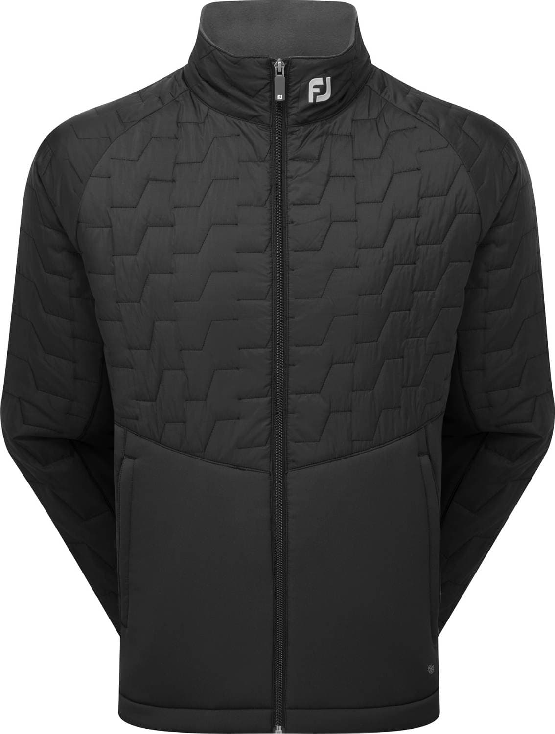 FootJoy ThermoSeries Insulated Herre Jakke - Black - Str. L