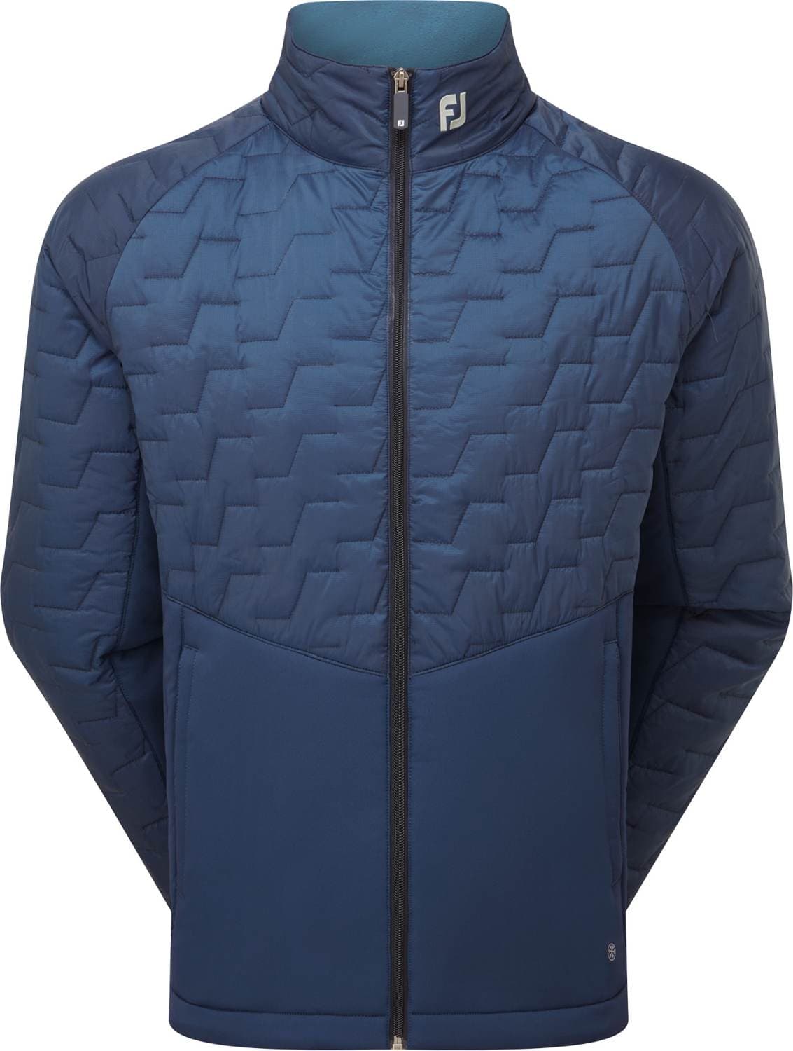 FootJoy ThermoSeries Insulated Herre Jakke - Navy - Str. L