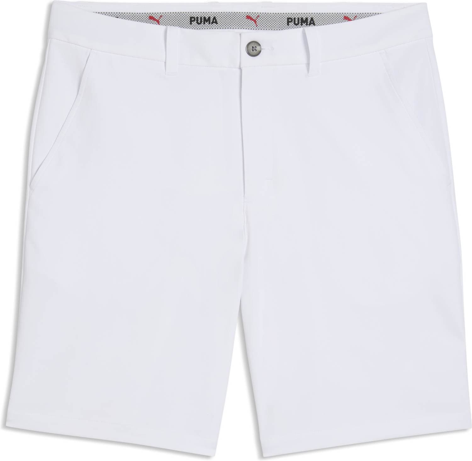Puma 101 Pure Herre Shorts - White Glow - Str. 38"