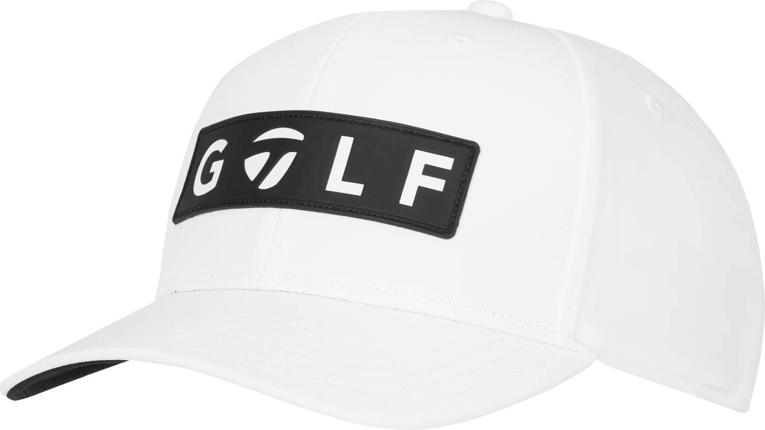 Taylormade Ventura Golf Kasket - White - Str. Justerbar