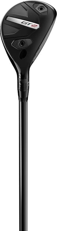 Titleist GT2 Herre Hybridkølle - Black - Højre - 18.0° - True Temper Project X - HZRDUS Gen 5 Black HY 80 Stiff 6.0 Grafit