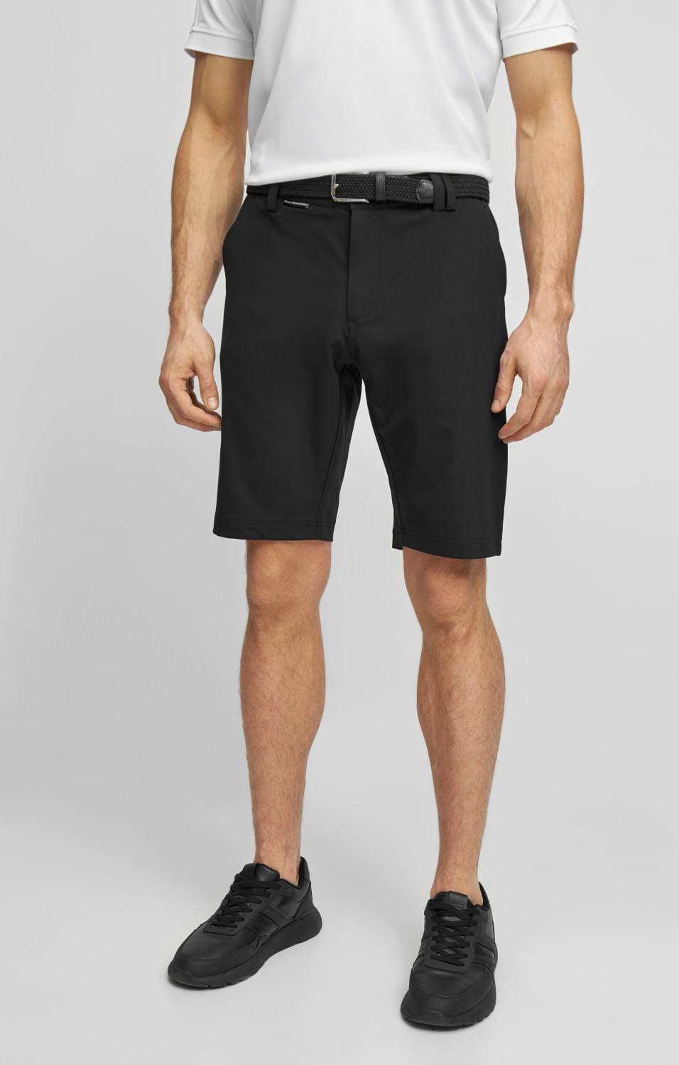 What Bunkers Arthur Herre Shorts - Black - Str. 32"