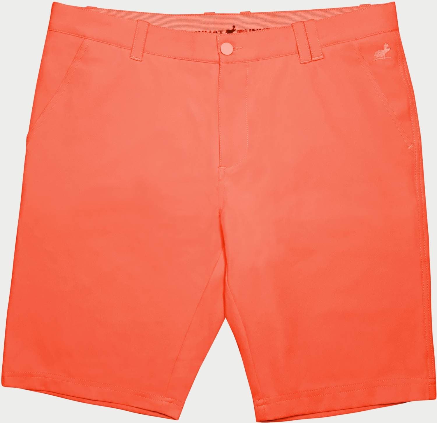 What Bunkers Arthur Herre Shorts - Red - Str. 32"