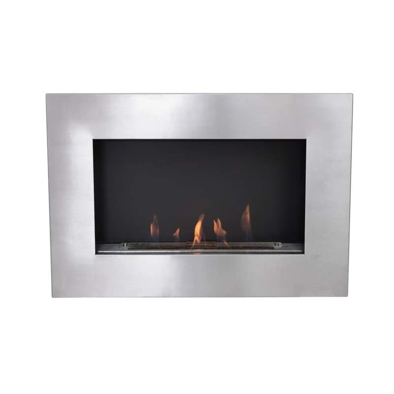 Murus 800 - Brushed Steel | Biopejs-shop.dk