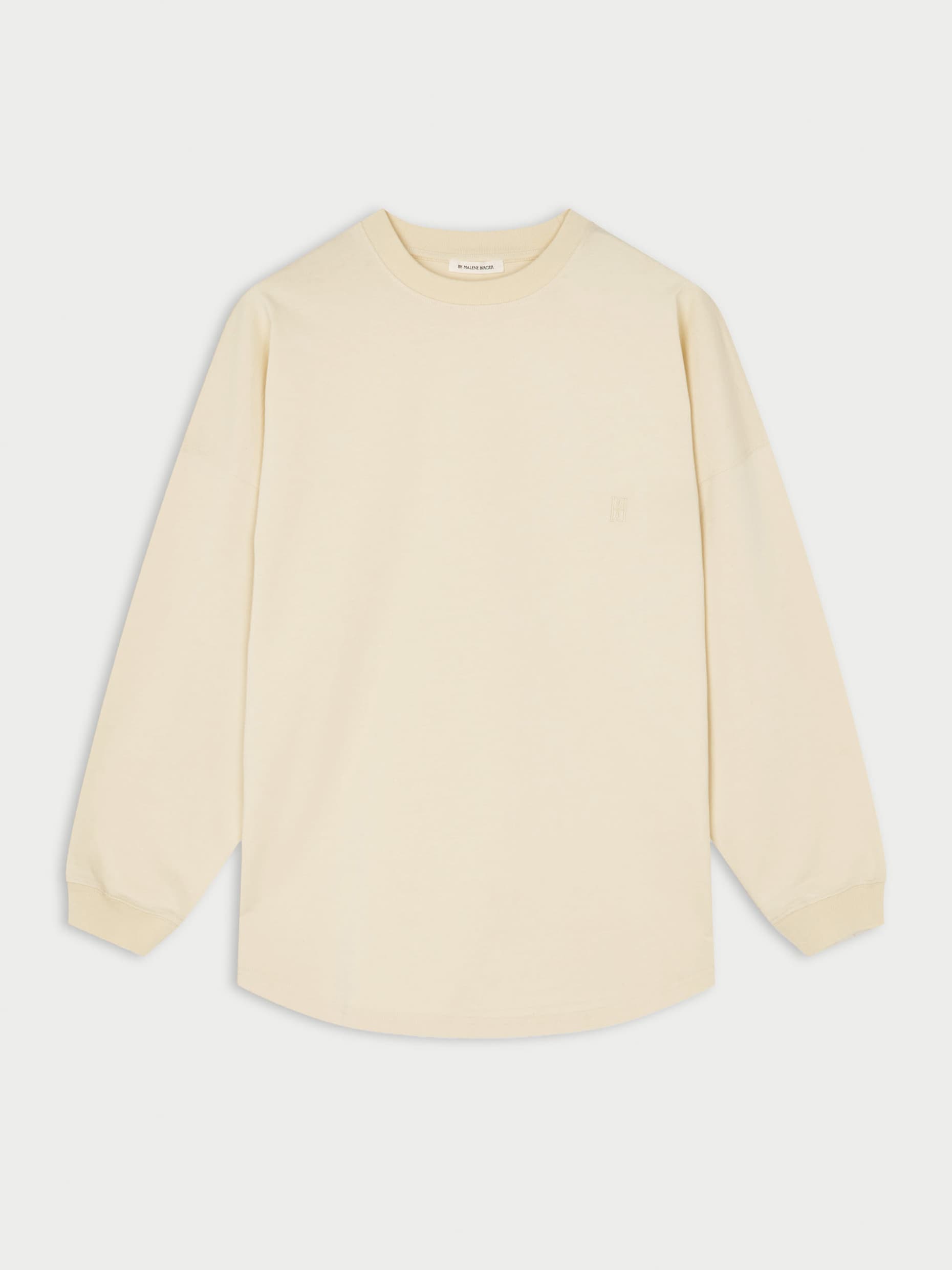 Carala økologisk bomuldssweatshirt