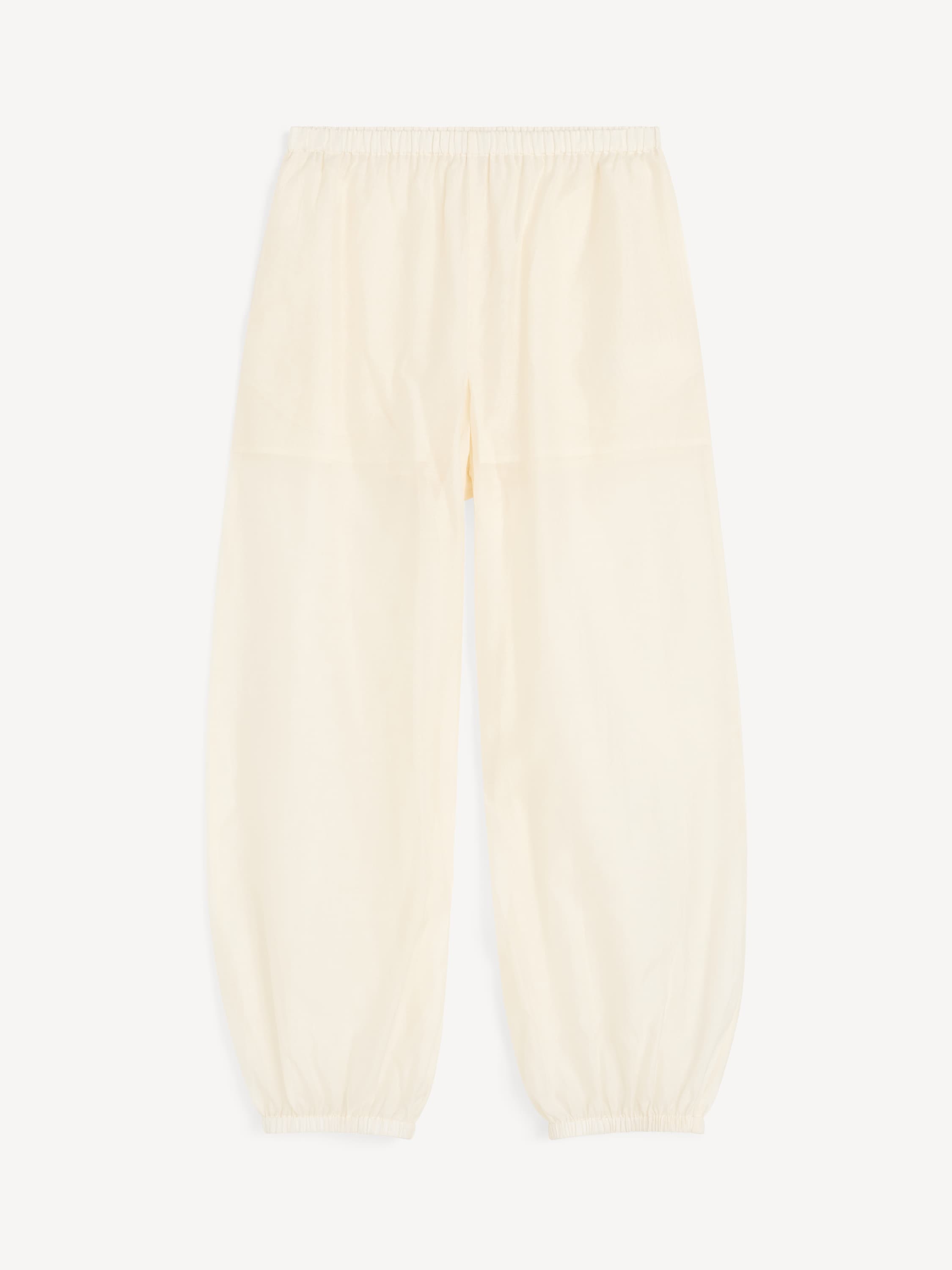 Lumas silkeorganza-bukser