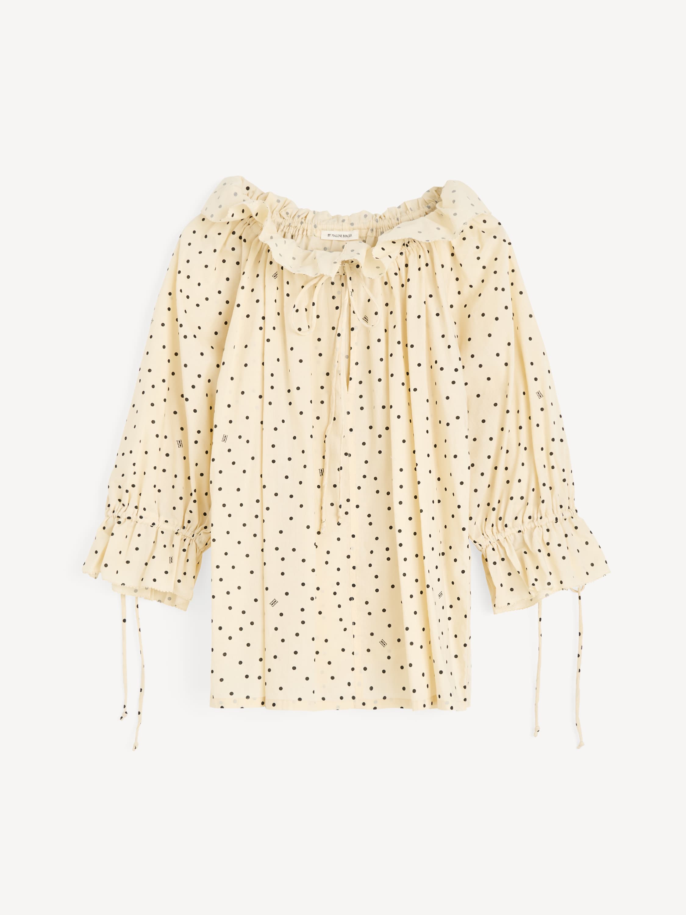 Dicte Voile bluse