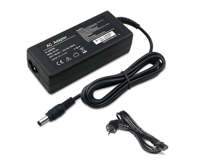 Toshiba Satellite A105 Serien - Oplader / strømadapter 65W 19V 3.42A 5.5*2.5mm