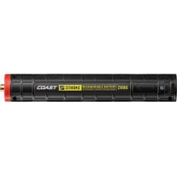 COAST ZX960 Zithion-x Rechargeable Battery for XP18R - Batteri