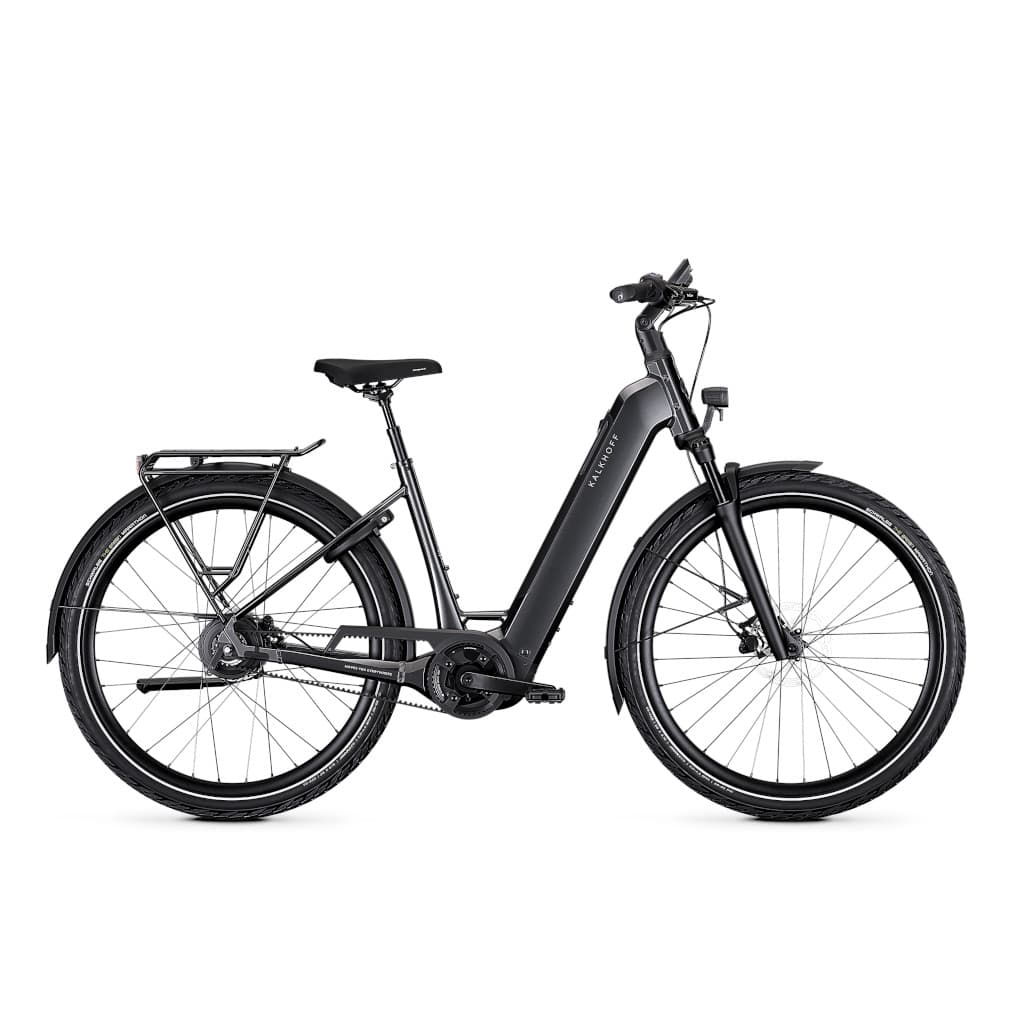 Kalkhoff Image 3 Excite 380 29WA F 600WH Elcykel