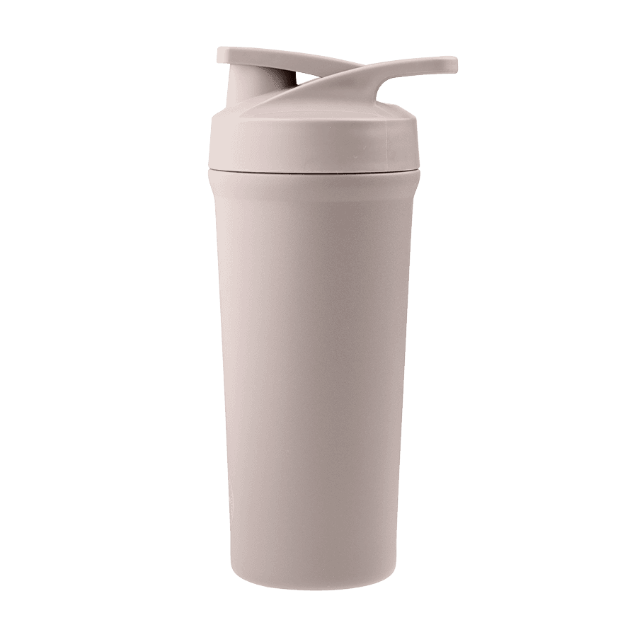 AYA&IDA Shaker Bottle (Soft Rose)