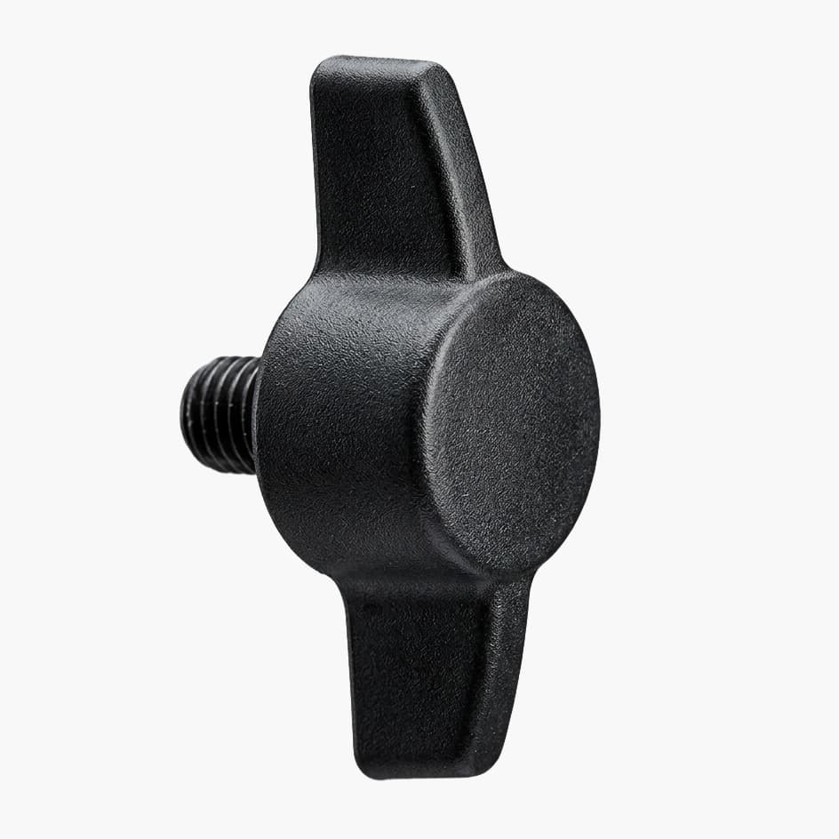 Butterfly Knob, Trapeze Table