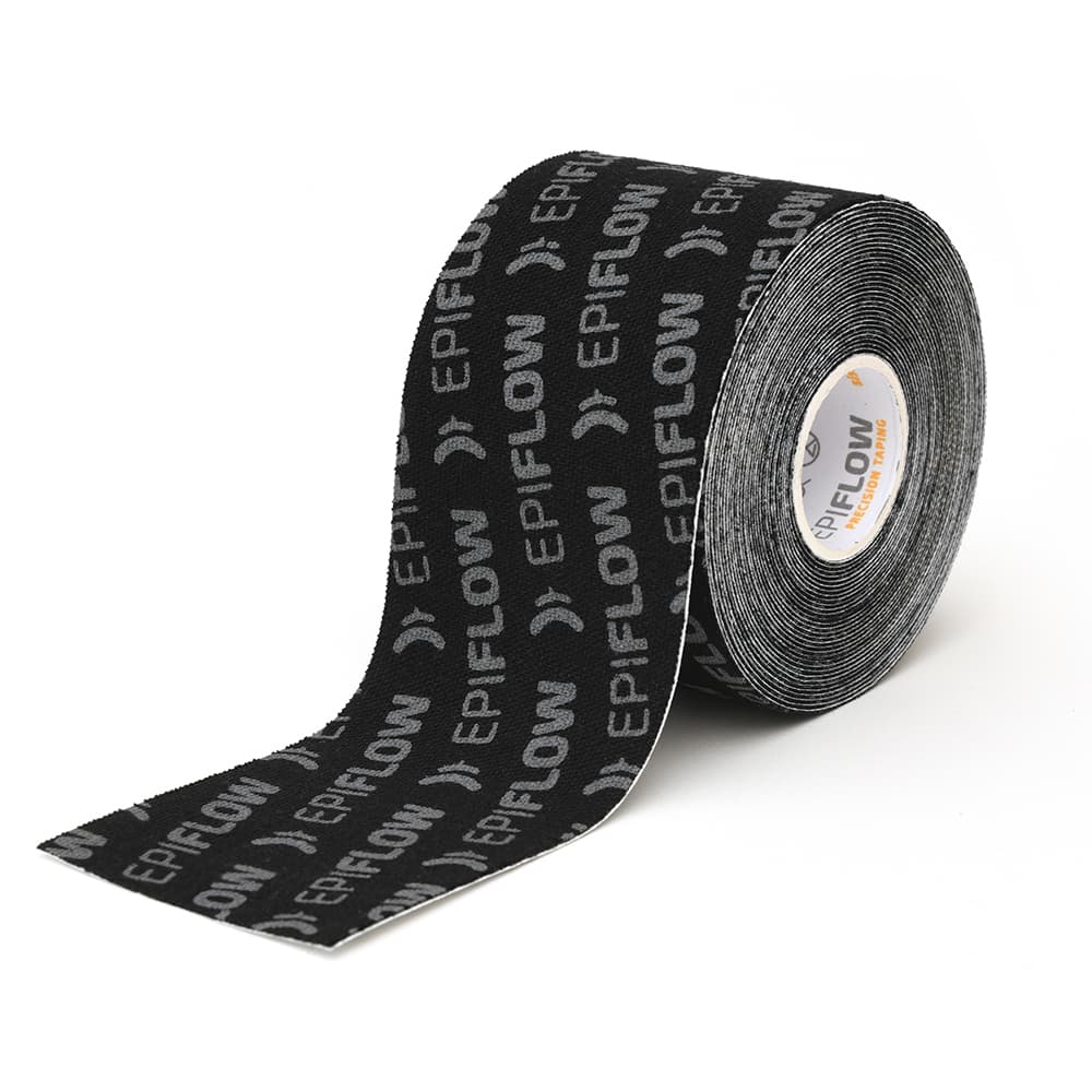 Epiflow, Kinesiologi Tape (Sort)