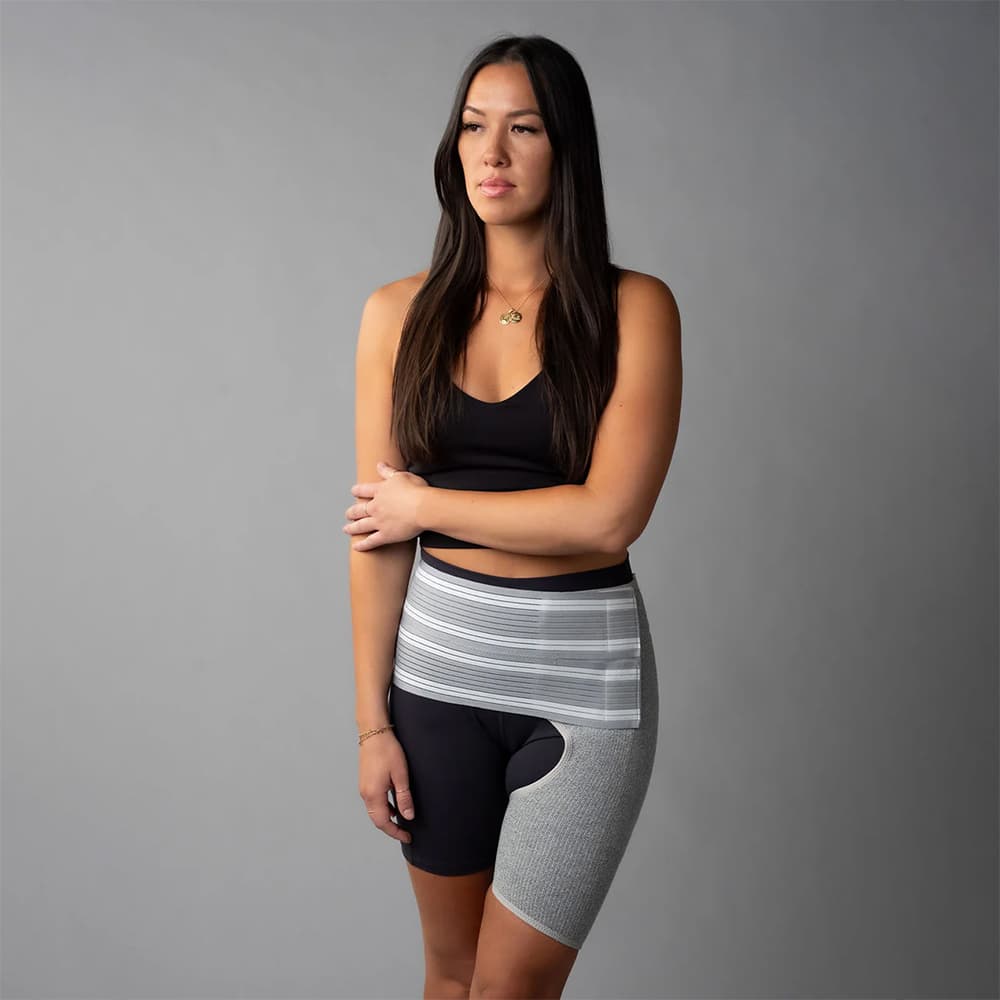 Incrediwear Hip Brace (Venstre - XL)