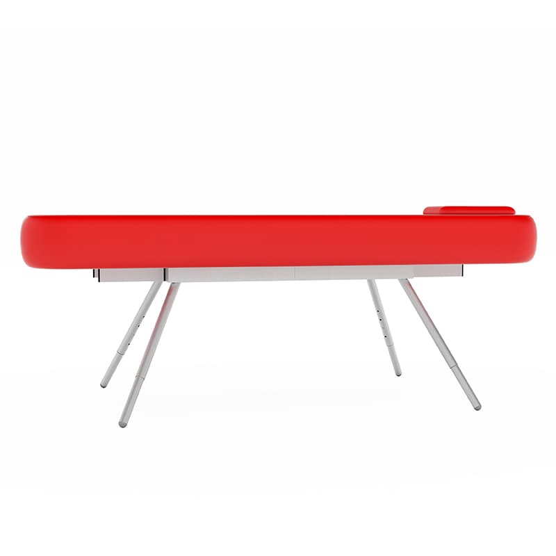 NubisPro XL 2.0 Massagebriks (Rød)