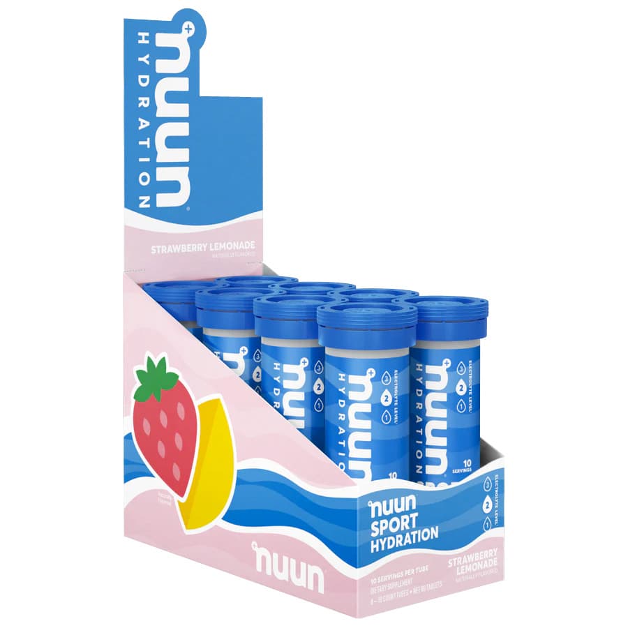 NUUN Sport (Strawberry Lemonade)