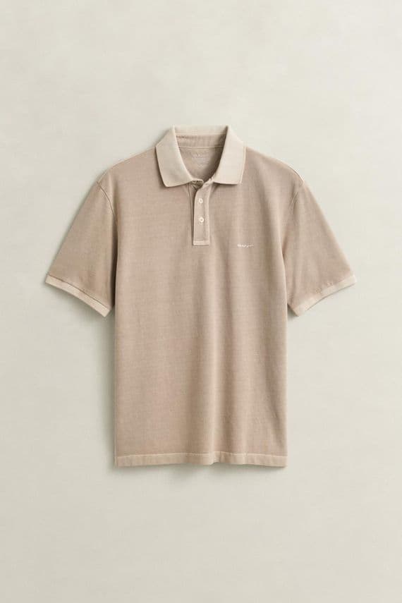 SUNFADED SS POLO