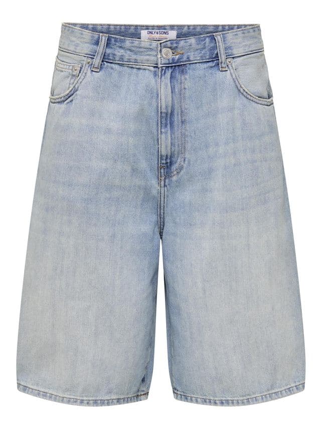 ONSCARL BALL LB 2958 TAI DNM SHORTS