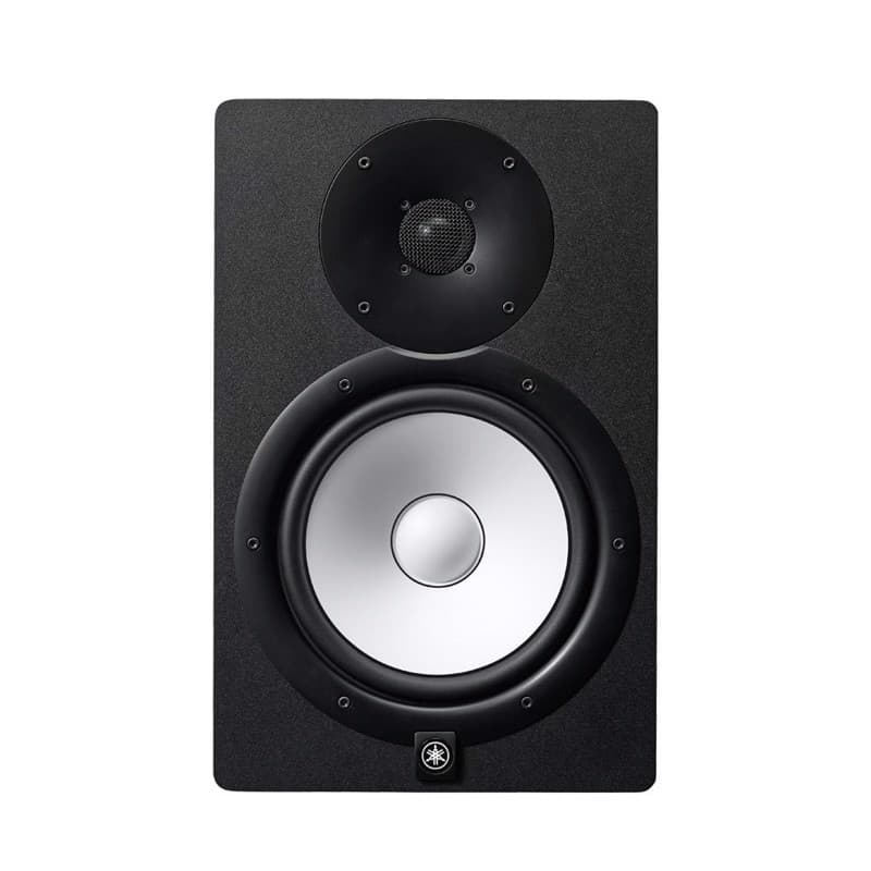 Yamaha HS8. Aktiv studiemonitor. 8". Sort