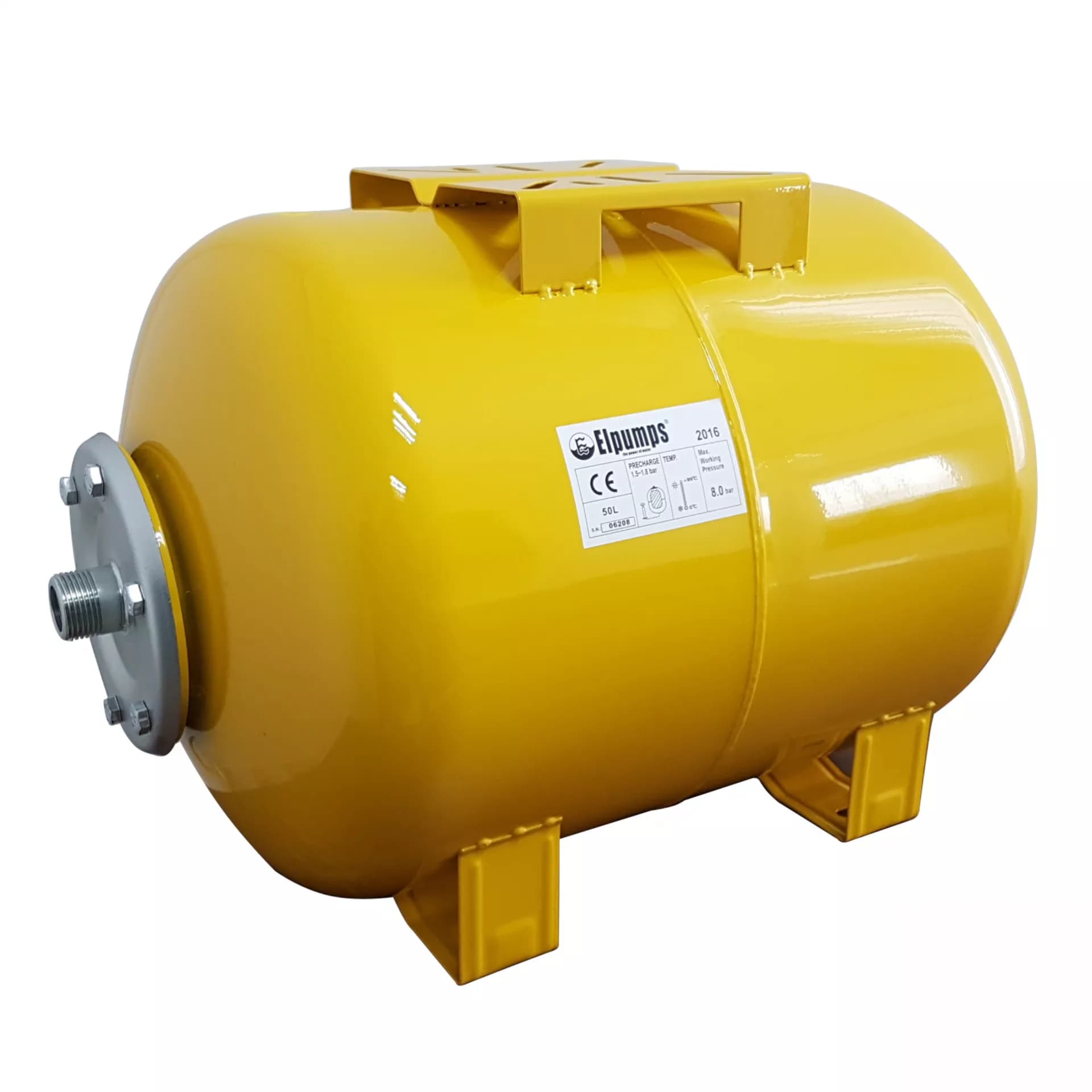 Tryktank 50 L