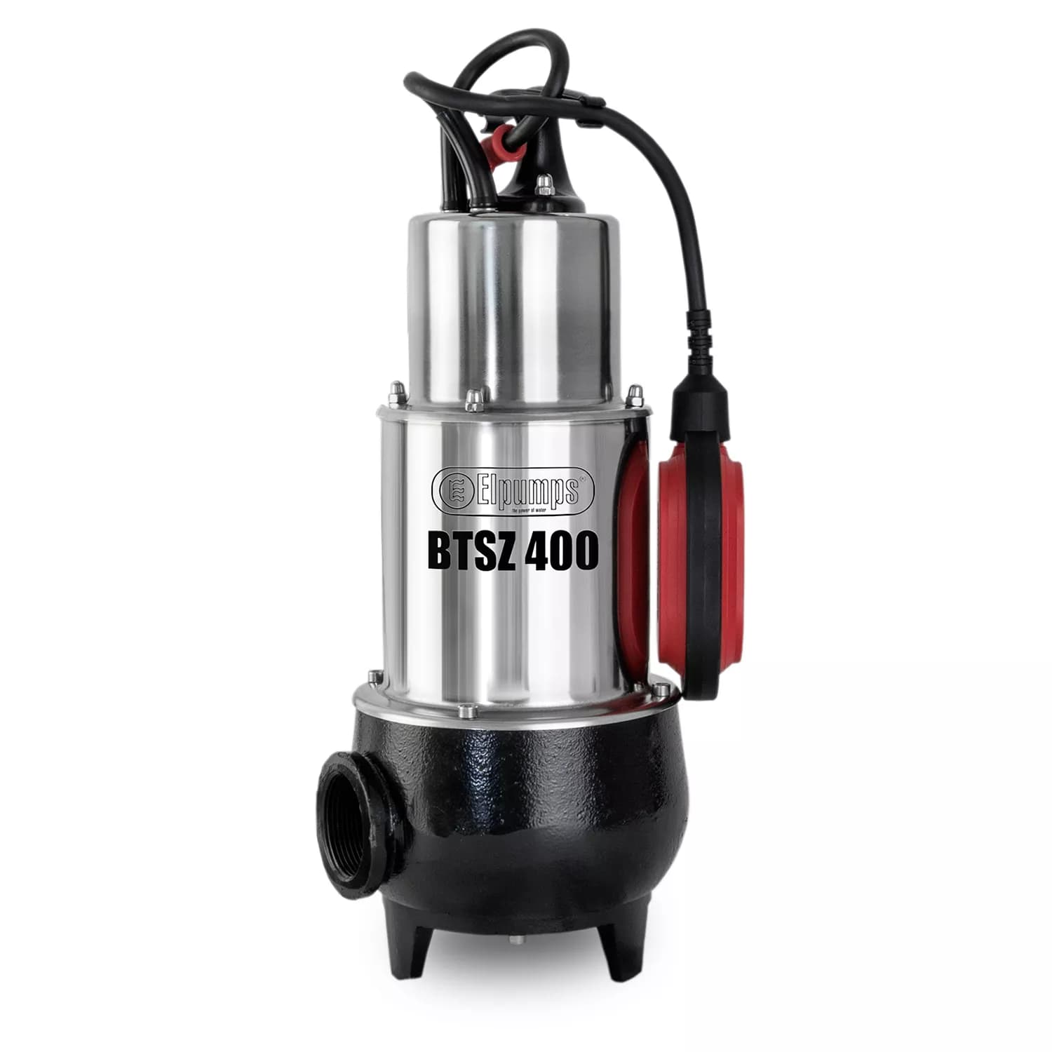 BTSZ 400 Spildevandspumpe, 1200 W, 24.000 l/h