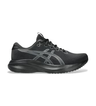 Asicstil mænd. 1011C080 Træningssko Gel Excite 11 sort (44), Fast, Blonder, Casual, Sport, Løb, Multisport