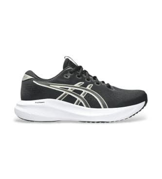 Asicstil kvinder. 1012B861 Træningssko Gel-Excite 11 sort (41.5), Fast, Blonder, Casual, Sport, Løb, Multisport