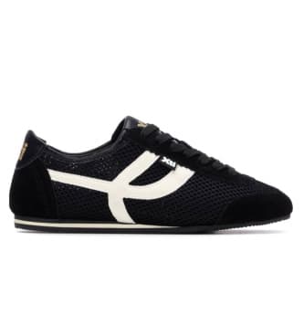 Xtitil kvinder. 14522904-NEGRO Træningssko 145229 sort (35), Fast, Blonder, Casual