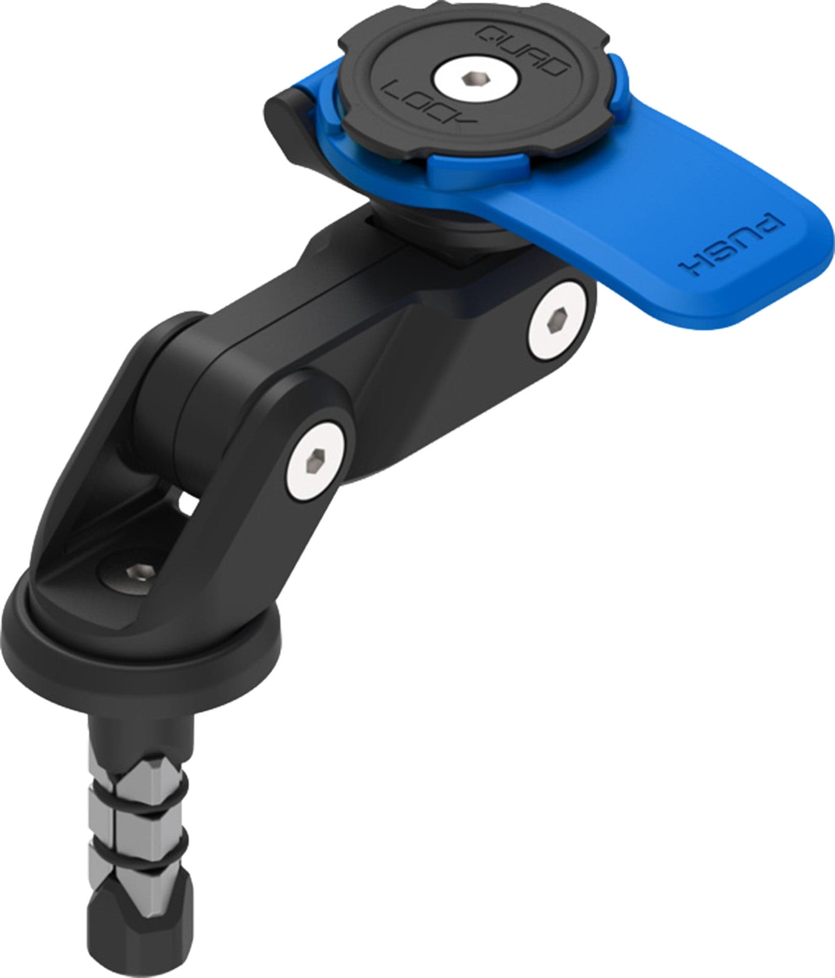 Quad Lock Fork Stem Mount V2 Motorcykeltelefonmontering