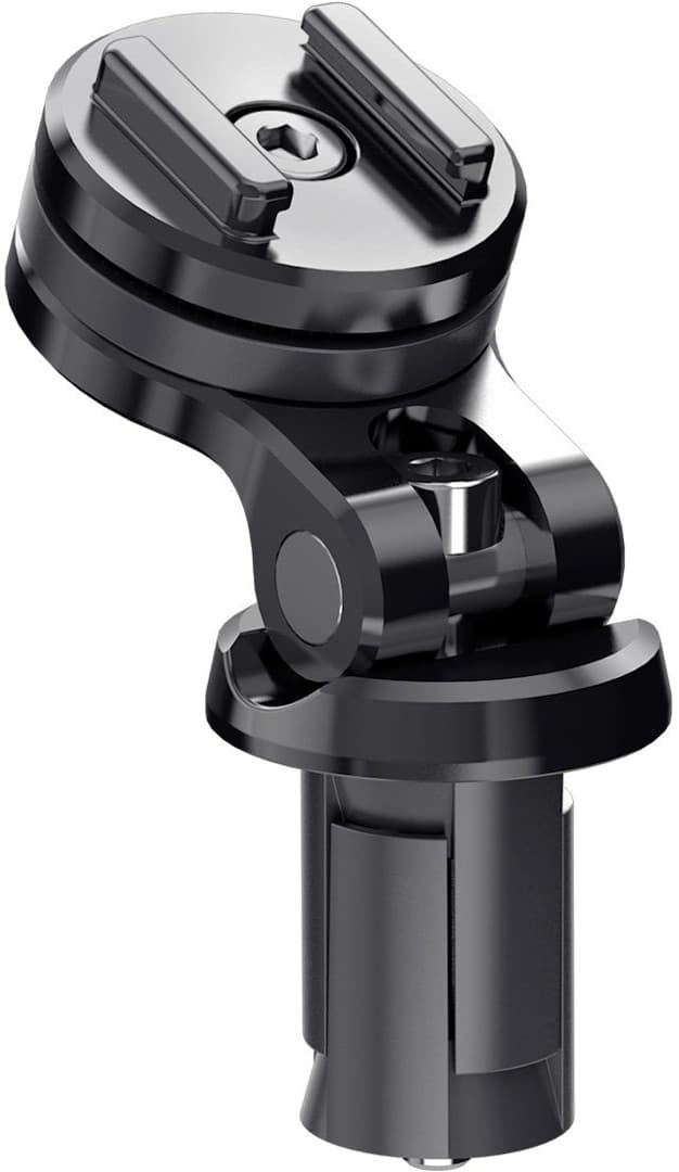 SP Connect Moto Stem Smartphone-beslag, sort til mand