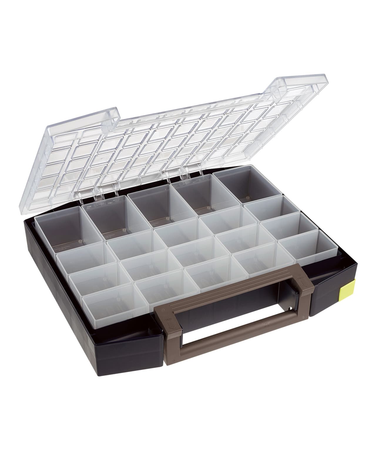 Raaco Boxxser 80 sortimentskuffert 80 5x10-20