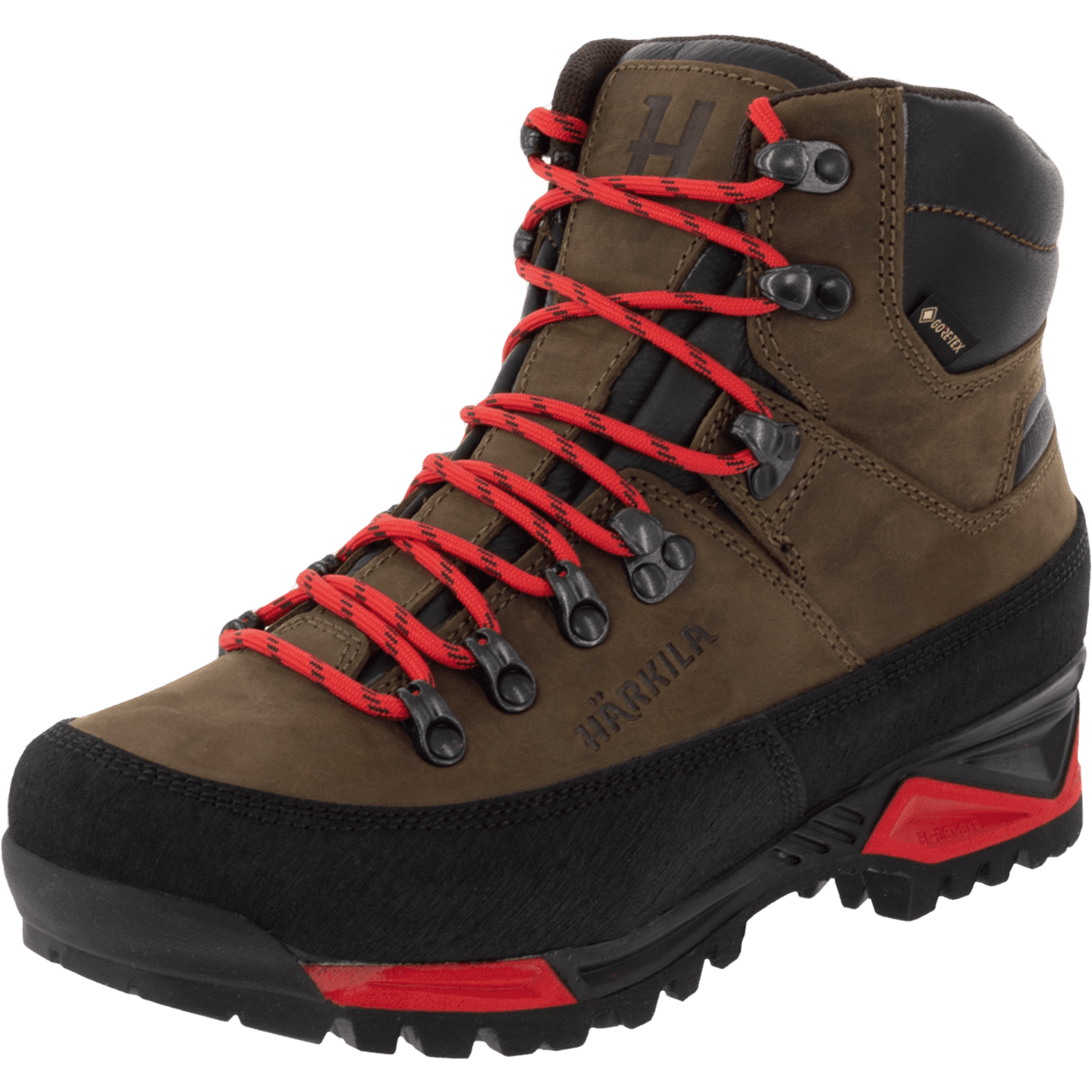 Härkila Saxnäs GTX støvle - dame (Willow Green, 36)