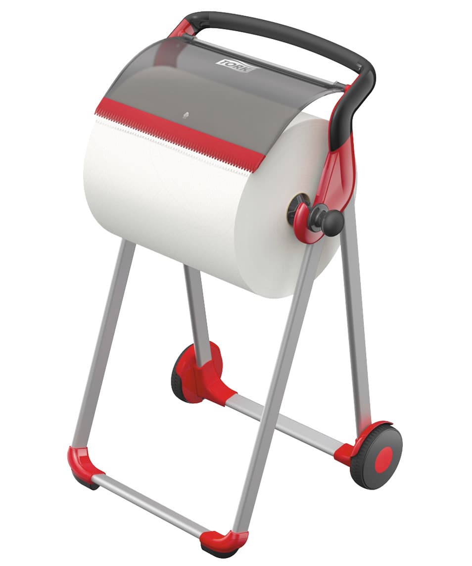 Tork system W1 gulvstativ