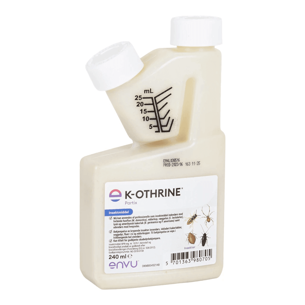 K-Othrine Partix 240 ml – Insektmiddel
