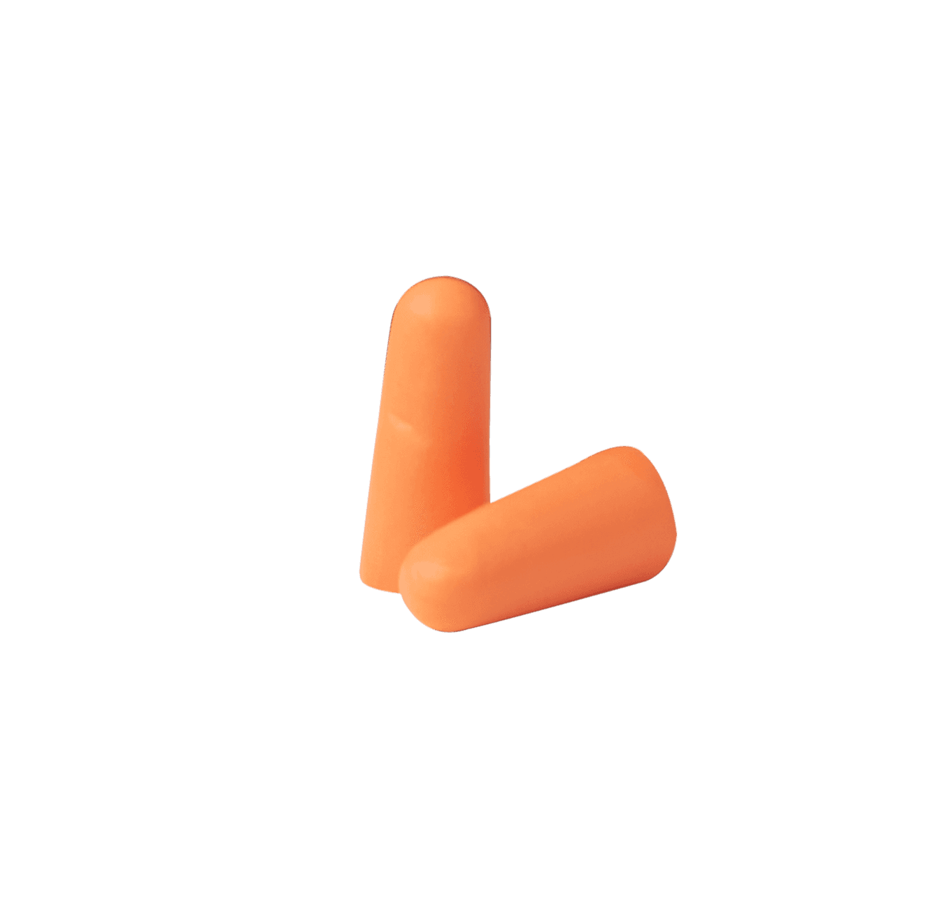 Ørepropper EP Comfort, orange, pk a 200 par