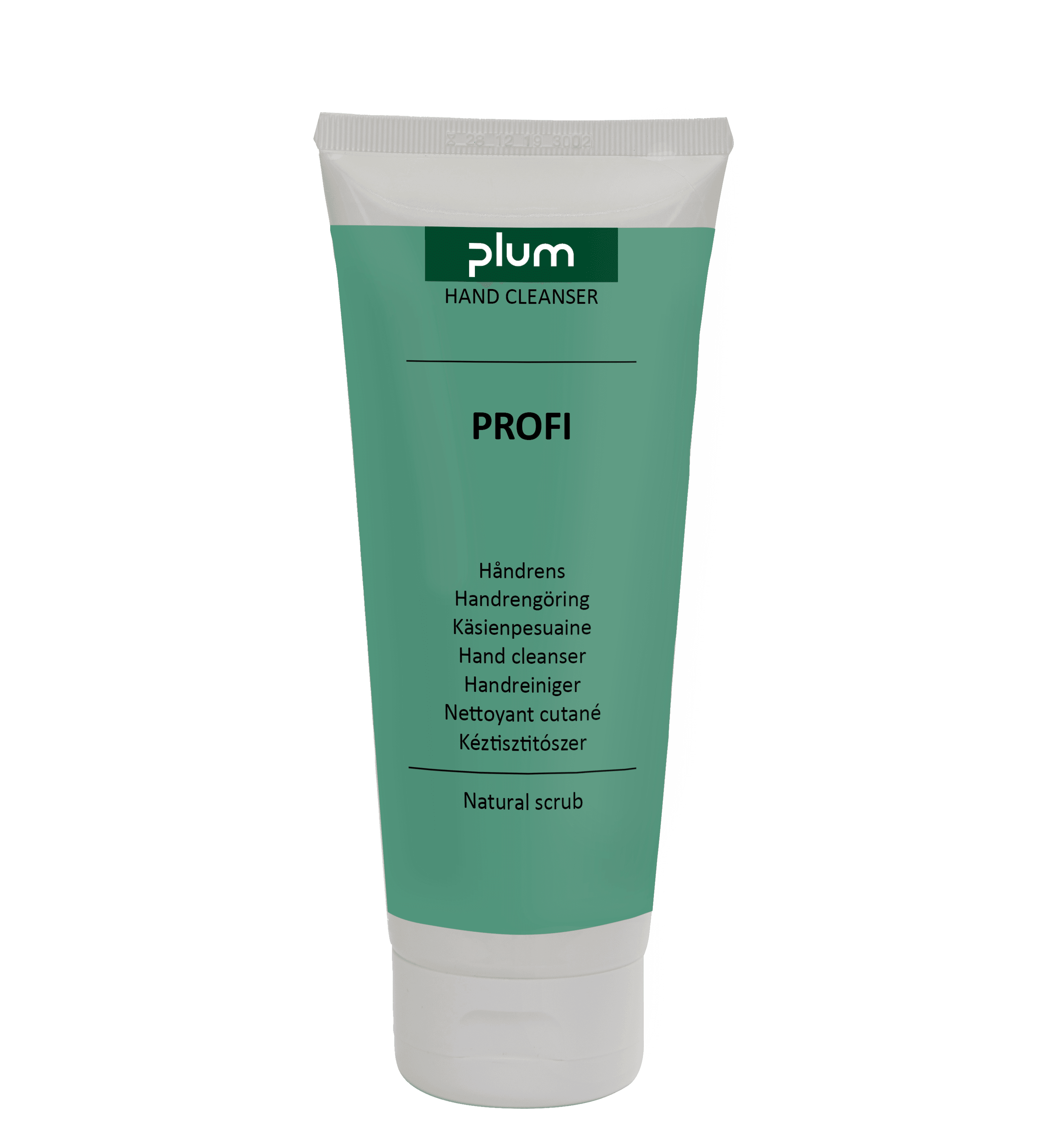 Håndrens Plum Profi, 250 ml tube