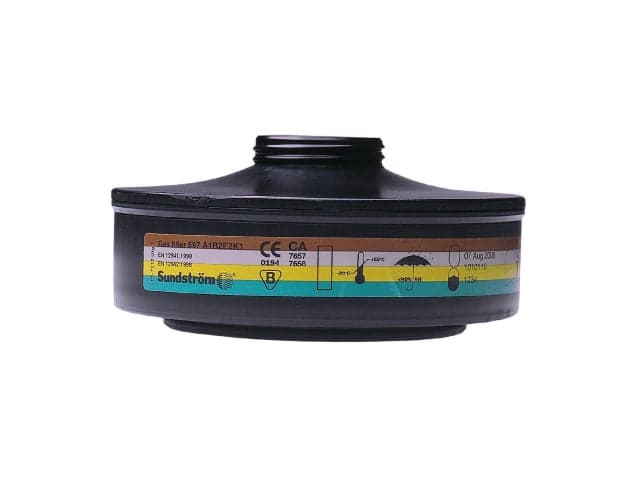Gasfilter a1b2e2k1 sr 597 a 2 stk.