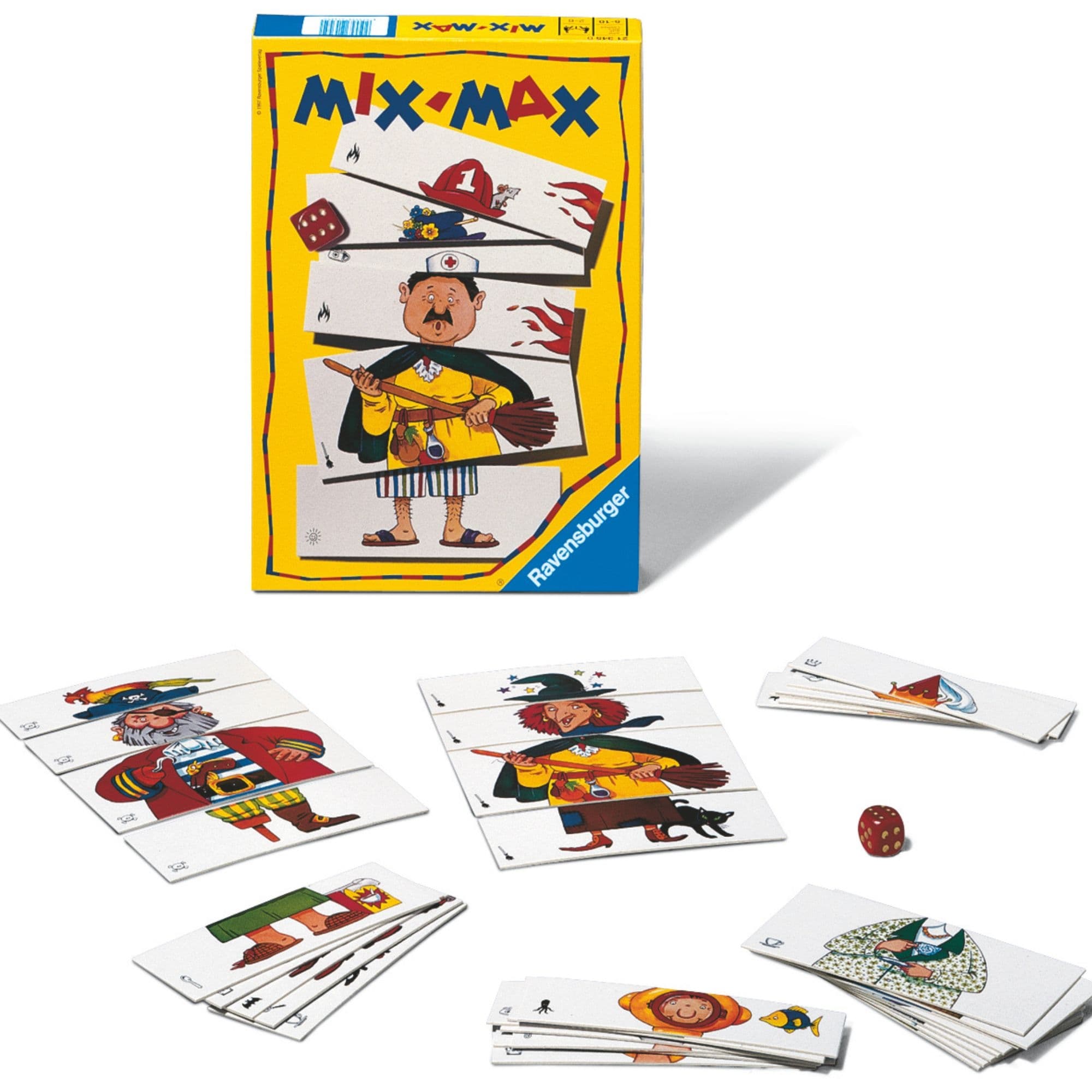 Mix Max - Ravensburger