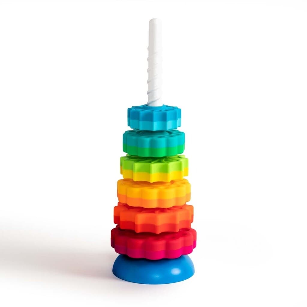 Fat Brain Spin Again - Stabletårn fra 1 år