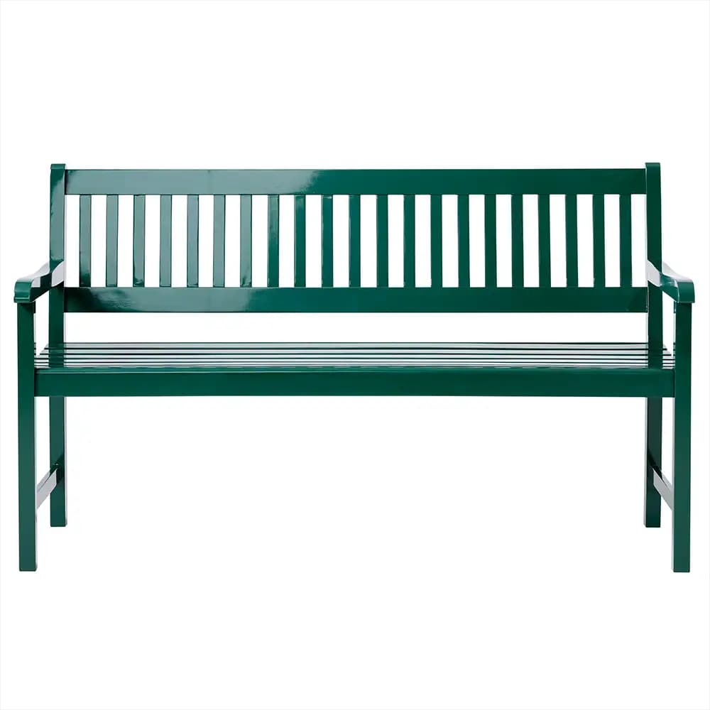 Cinas, Brighton 150 cm Bænk Grøn