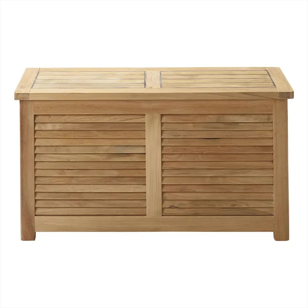 Cinas, Classic opbevaringsbænk teak