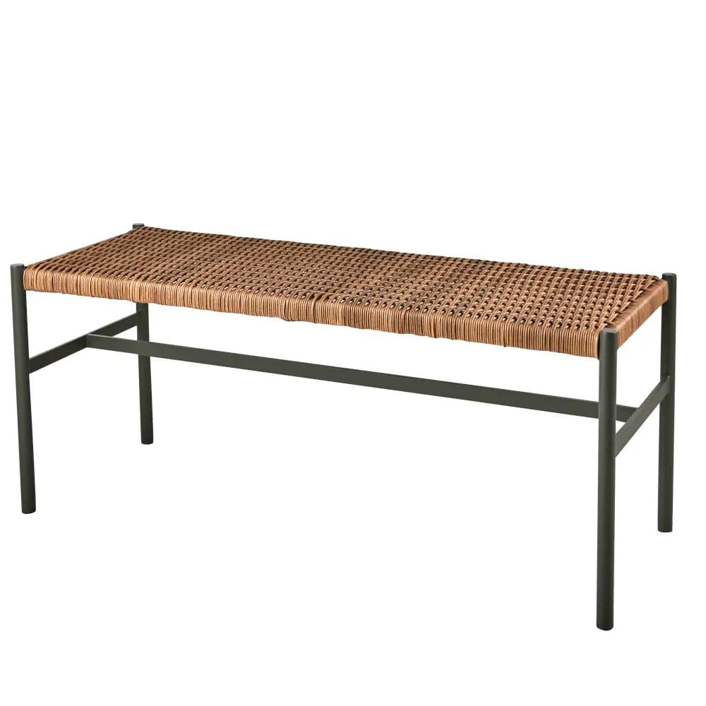 Brafab, DK bænk - Nordic Green