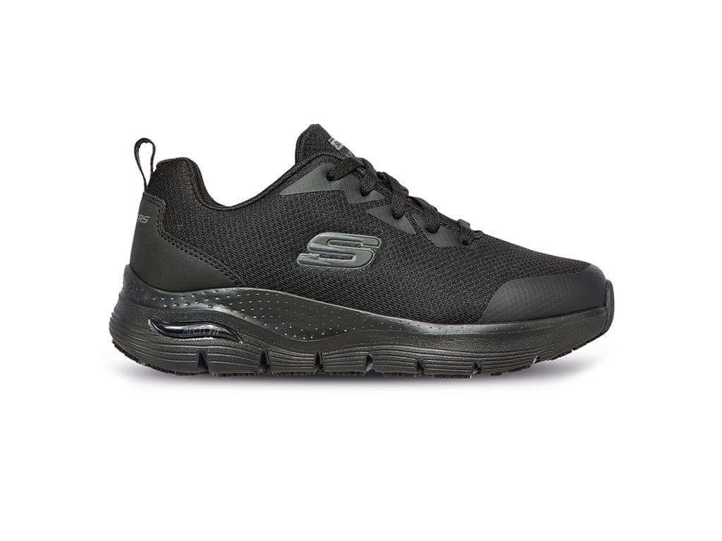 Sko Skechers str. 38 Work Arch Fit Women